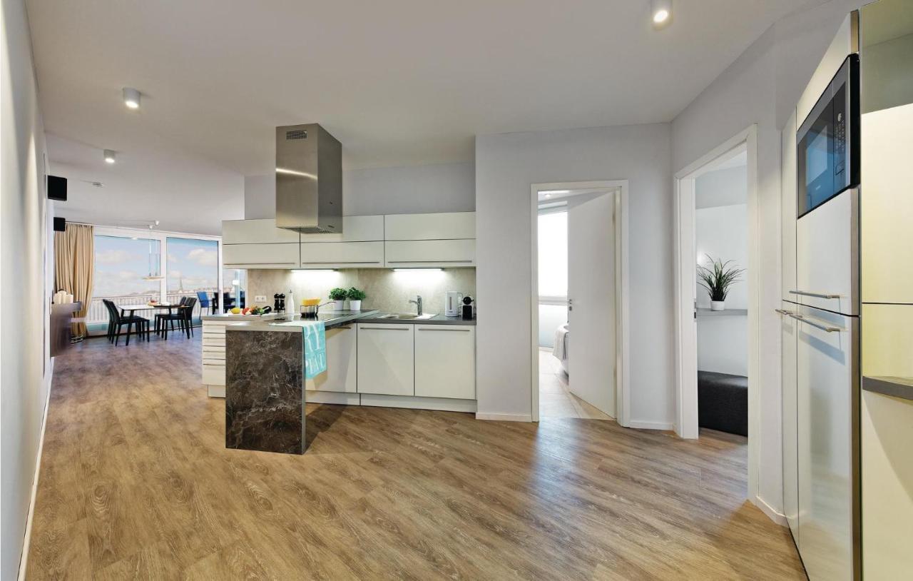 Promenadenvilla Apartment *