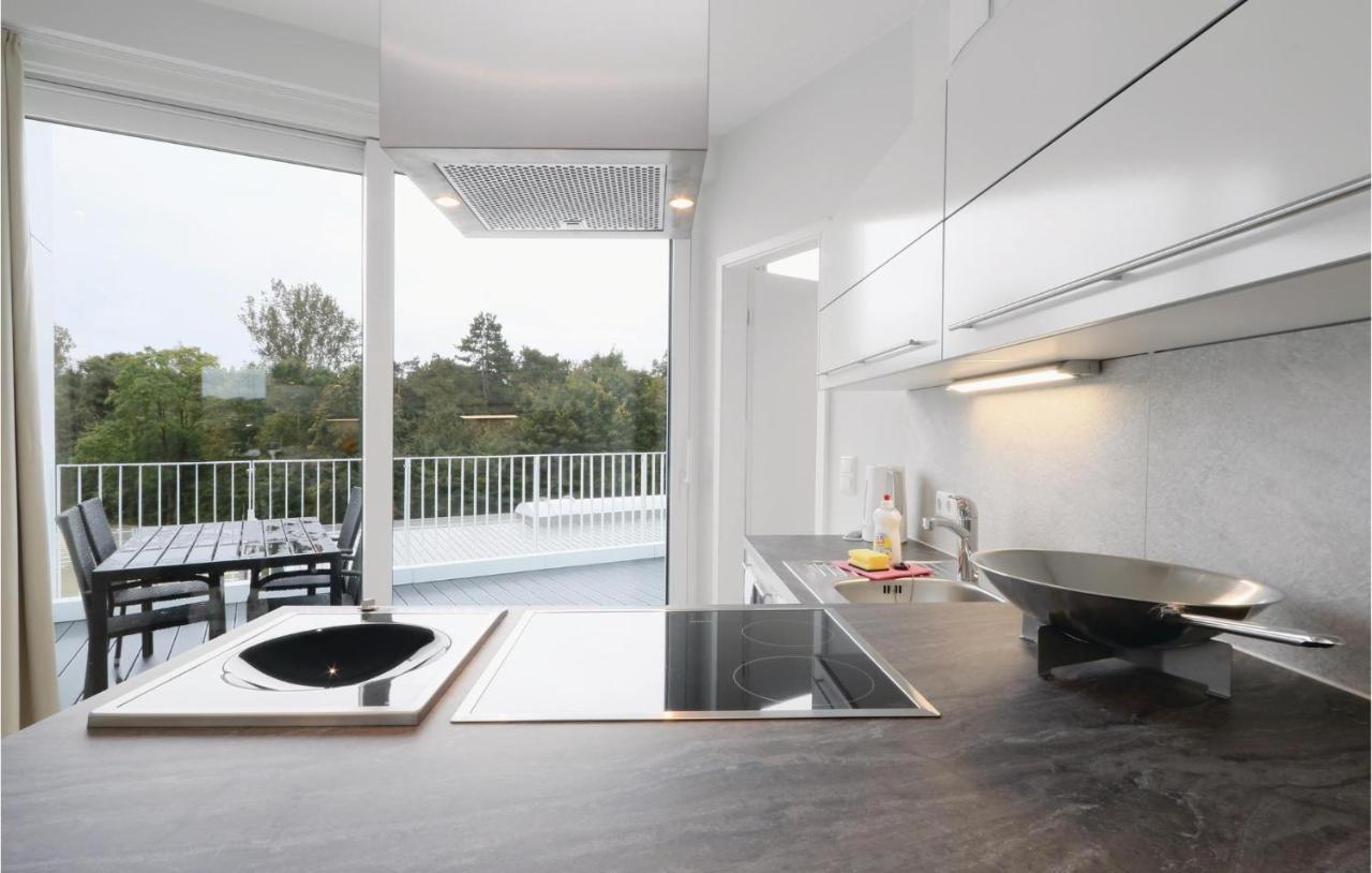 Promenadenvilla Apartment