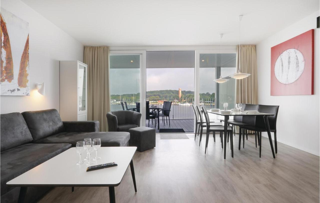 Promenadenvilla Apartment