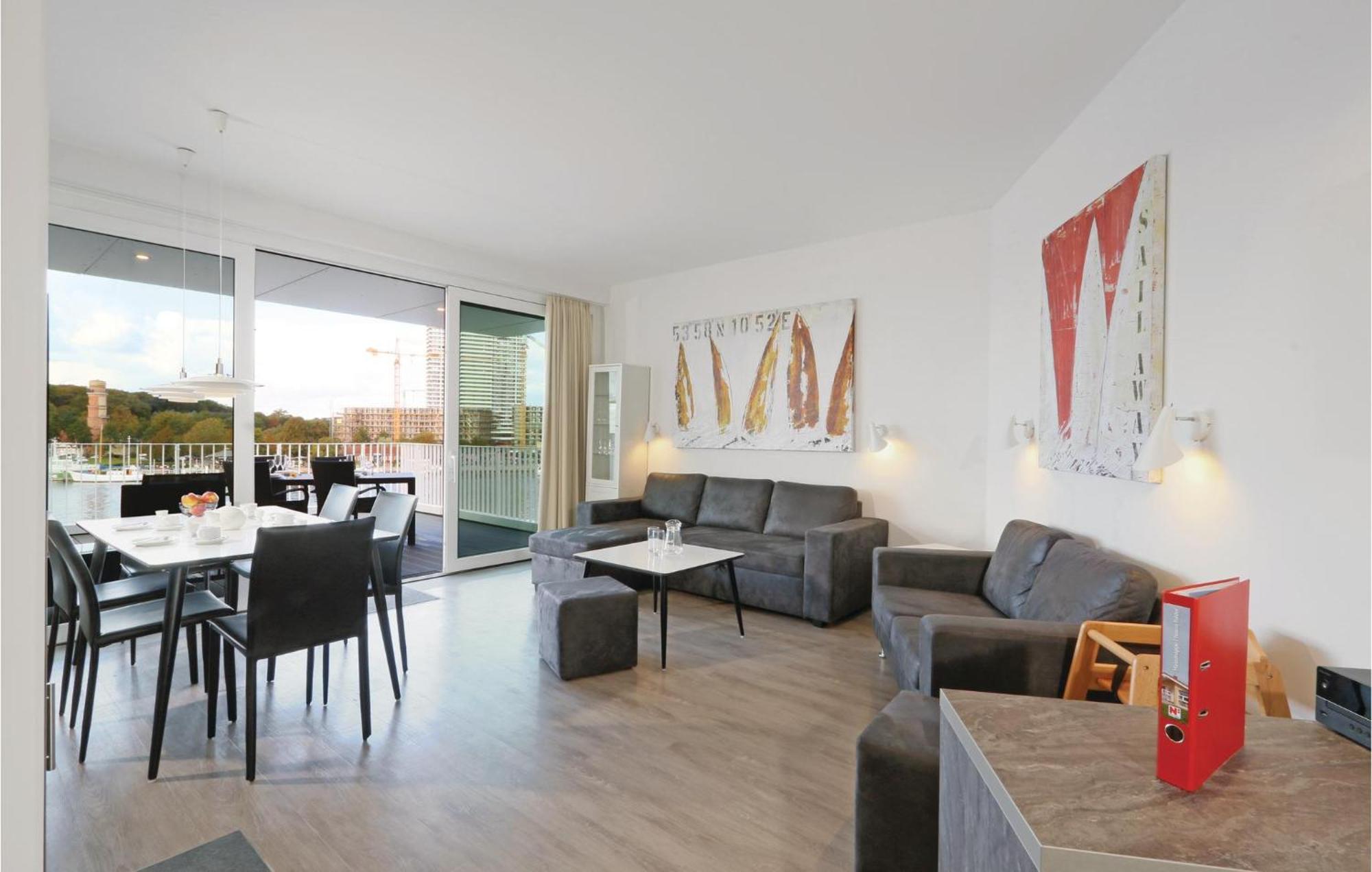 Apartment Promenadenvilla Lübeck