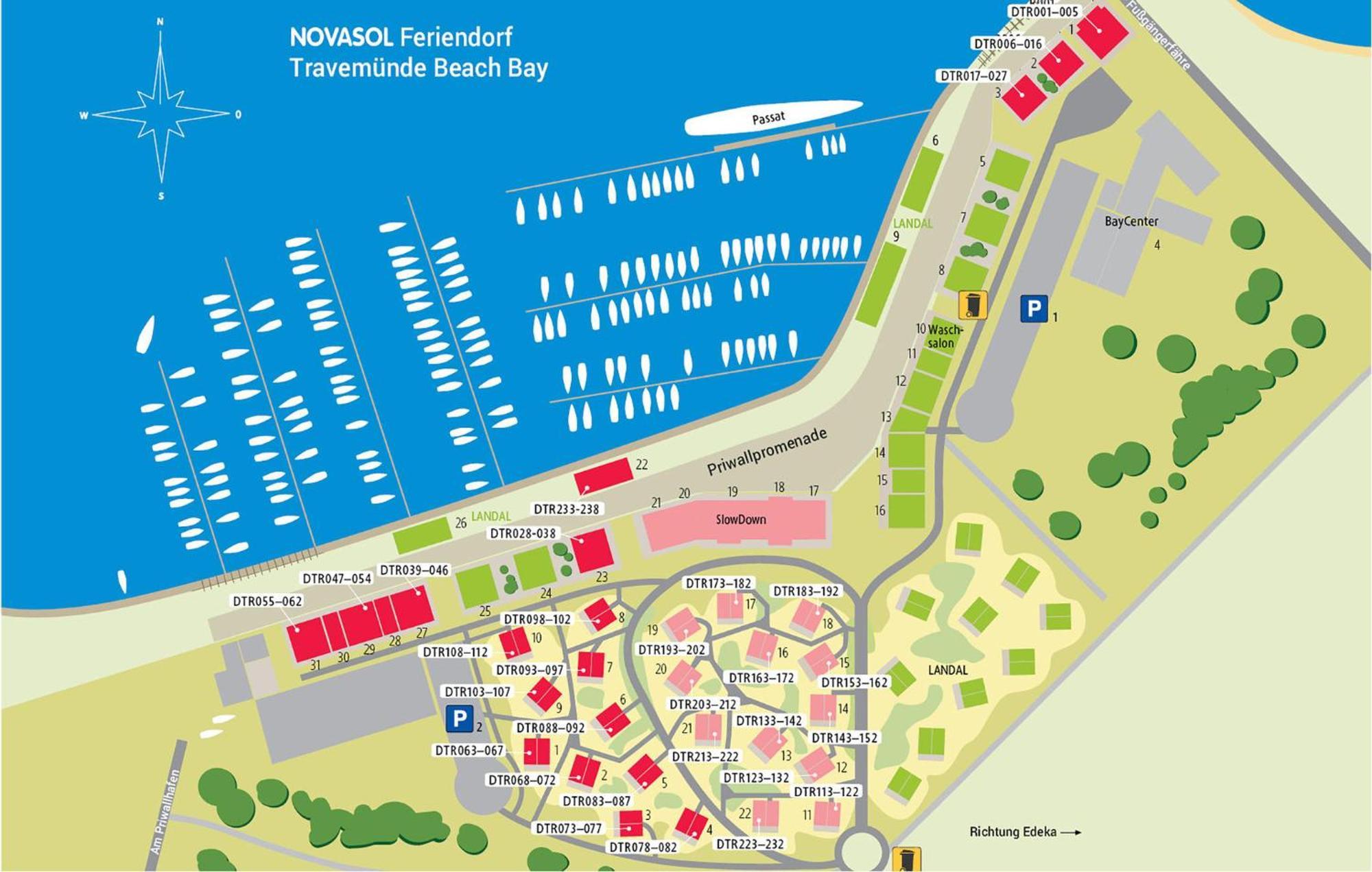 Promenadenvilla *